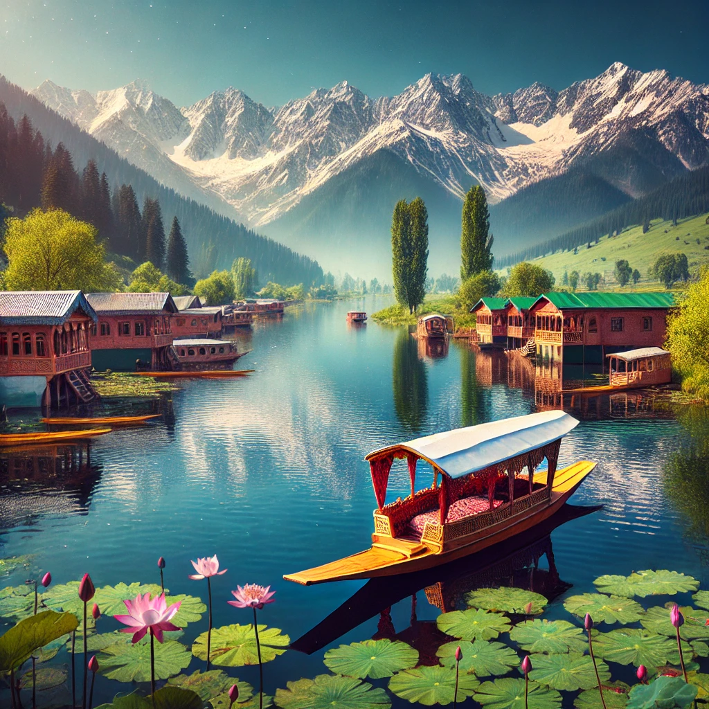 Kashmir on a Budget How to Find Cheap Tour Packages